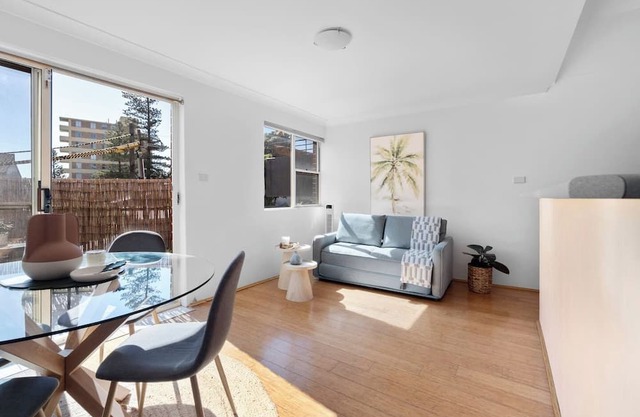 Manly Flow Cosy Beachside Stay near Dining and Ferry