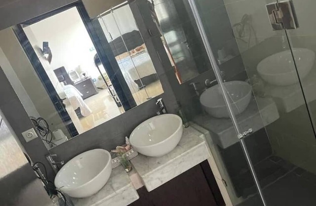 Coin Du Ciel Jacuzzi & Piscine