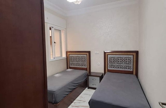 Fully equipped and comfortable apartment