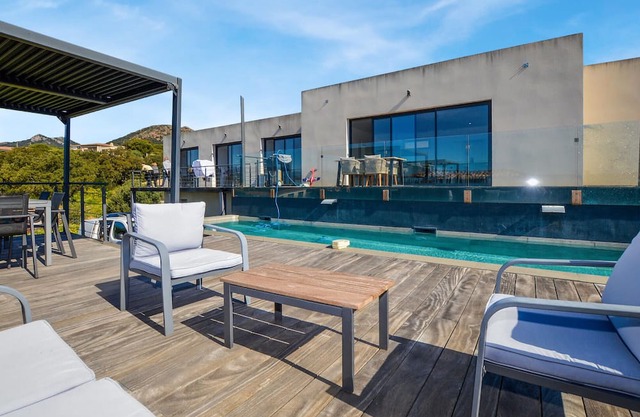 Villa spacieuse proche plages