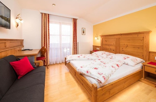 Double room, shower, WC - Herzog, Haus