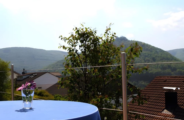 Apartment 'Fewo2' with Mountain View, Private Terrace and Wi-Fi