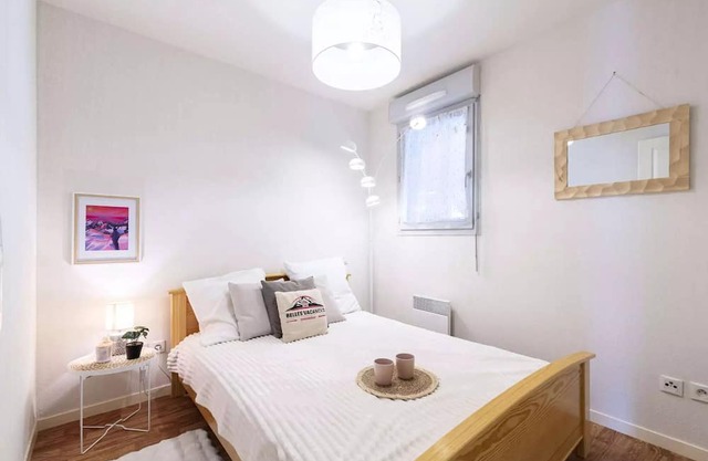 Charming renovated apartment in Vielle-Aure -4 people