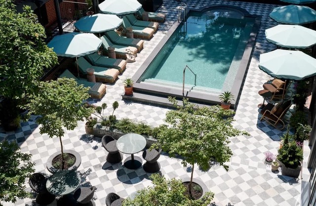 4 One Bedroom Suite at Anna & Bel – Chic Design Near Rittenhouse Square
