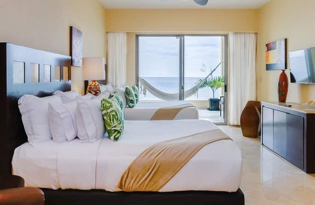 Luxury Meets Nature at Garza Blanca Resort & Spa in Stunning Puerto Vallarta
