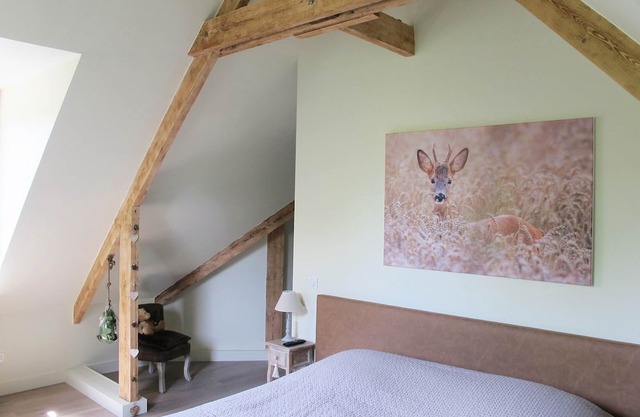 Quiet Chambre des Daims