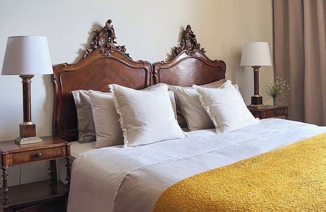 La Regina Guest Room
