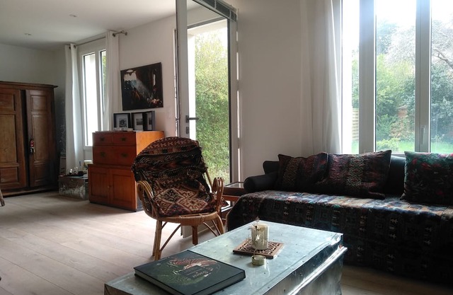 Carantec House 50 m from the beach 7 persons