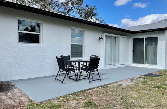 Charming 2/2 house in Punta Gorda near Peace River