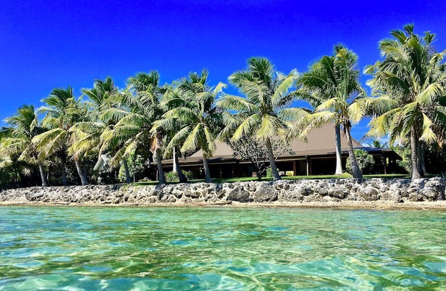Nai Kawakawa 5 Star, Five Bure Waterfront Complex with Swimming Pool Musket Cove