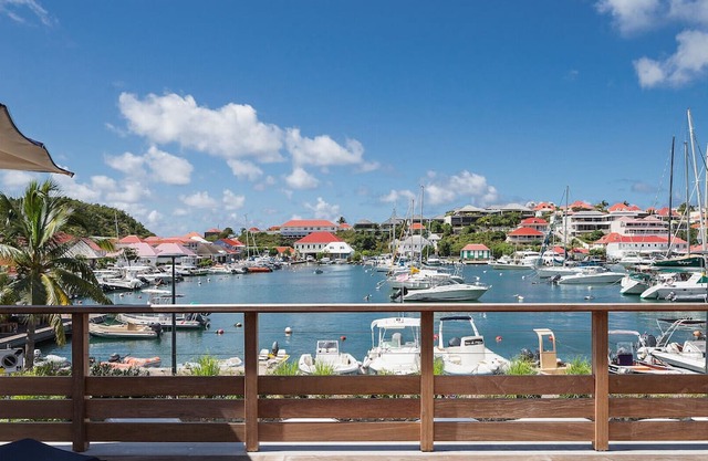 3 Bed Apartment Town house in Gustavia, St Barths