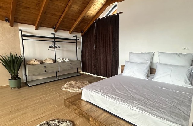 Luxury Villa perfect for a weekend getaway in the Mountains of Mavrovo.