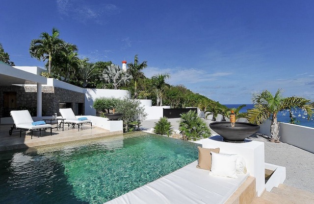 4 Bed Villa Casa paraiso in Public, St Barths