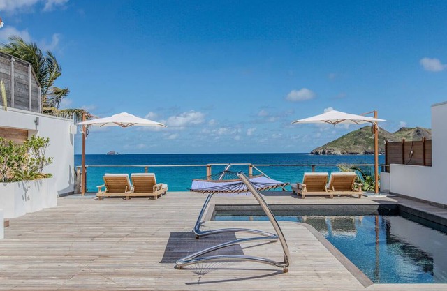 3 Bed Villa Ganesha in Flamands, St Barths