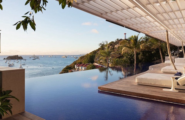 5 Bed Villa Embrace in Gustavia, St Barths