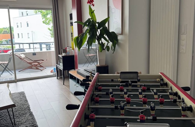 Fully equipped & secure apartment near Vannes
