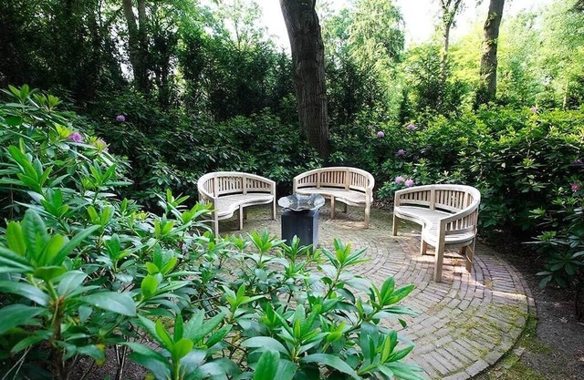 Heated Pool Nature Escape Room Near Dennenrhode Bospark Dog Friendly