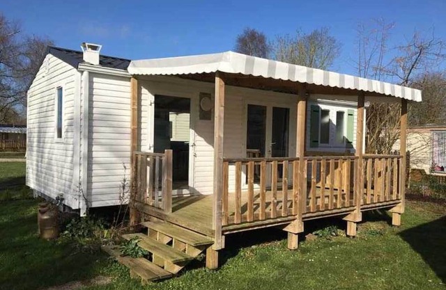 Camping 4 étoiles - Piscine - ccbagia