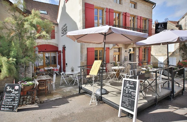 La Maison George - Logis Colette