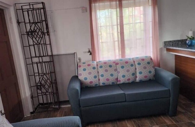 Bleu Haven Flat