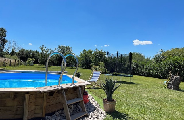 Charming guest house in the countryside, 10 minutes from the Champagne houses.