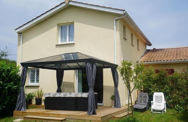 Gîte Akéwa - MARSAS - Gîte