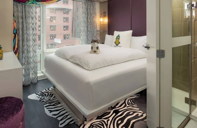 Cosmo Connectors at Staypineapple, An Artful Hotel, Midtown! Pets Allowed
