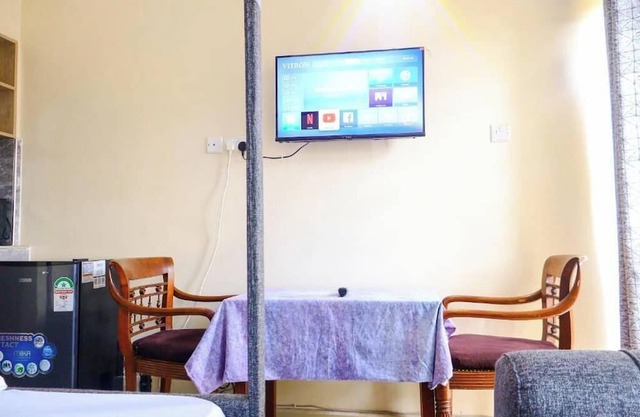 Khalisee Homes Studio apartment