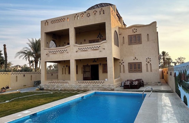 فيلا جاكرندا تونس Jacaranda Villa Tunis