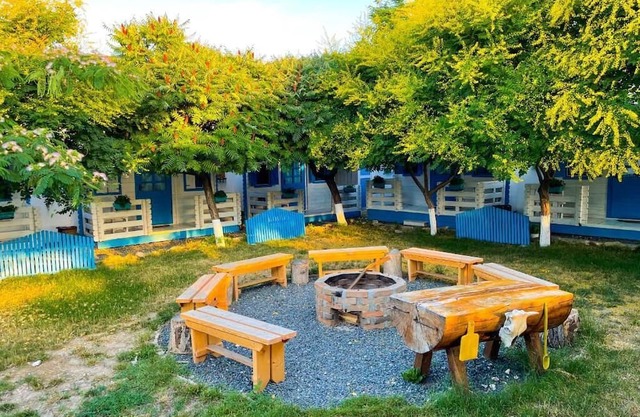 Relaxing bed & breakfast retreat in Murighiol with modern amenities