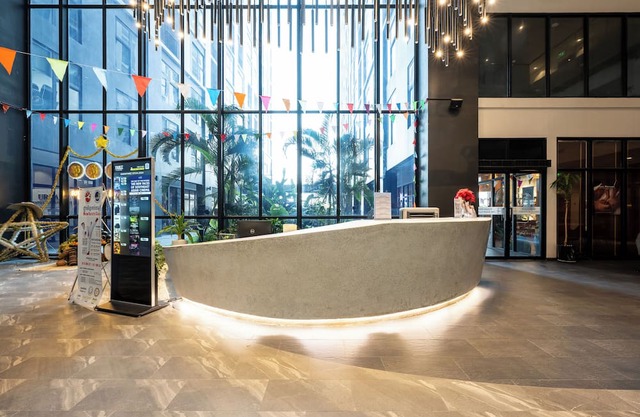 Urban Village Condo by Soben Homes