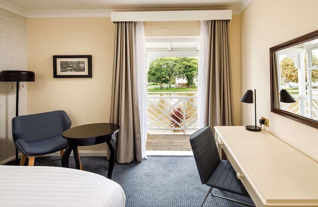 Sunday London Staines Hotel | Classic Double