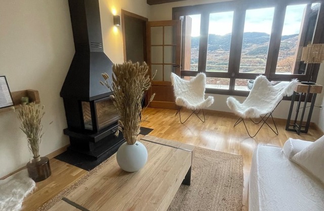 Relax in the Pyrenees