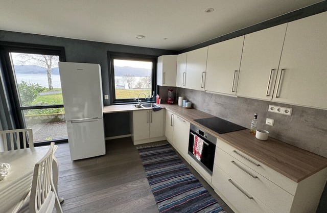 Cozy 1-bedroom apartment in delightful Vestland with WiFi