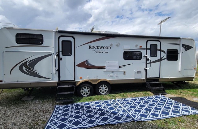 Kinkaid Kamper with AC in Oraville - 2 bedrooms for a cozy stay