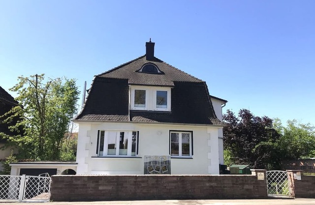 Vacation apartment Morgentau - Apartment with barbecue area, terrace and sun loungers