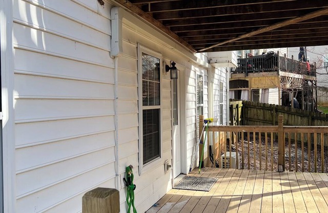 Charming 2-bedroom basement apartment with WiFi, AC in terrific Kennesaw