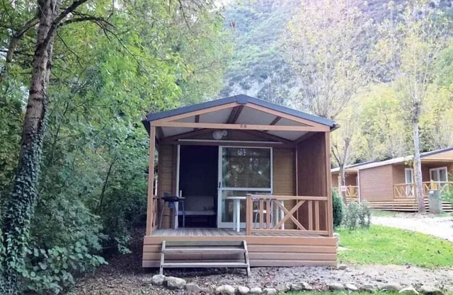 Chalet Confort Tonga 2 persons