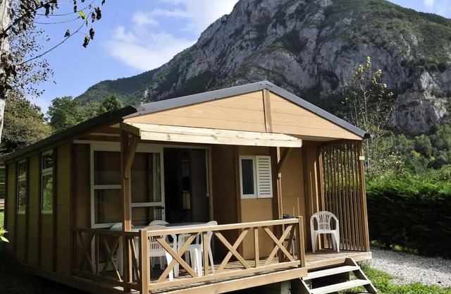 Chalet Atlantis 5 persons