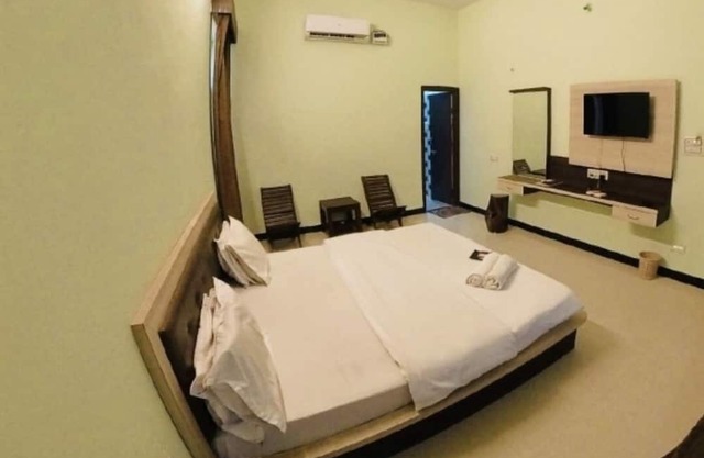 Deluxe Villa at Aravali Hills Resort