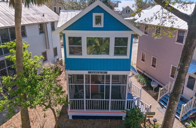 Clove Coastal Cottage - Steinhatchee Landing