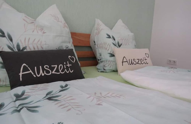 Large vacation apartment - KiEZ Am Braunsteich Weißwasser