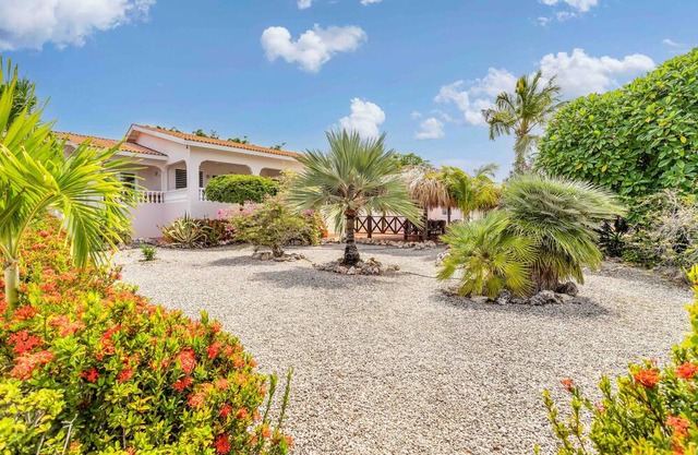Villa Bon Bonaire - Luxurious, Spacious, Private