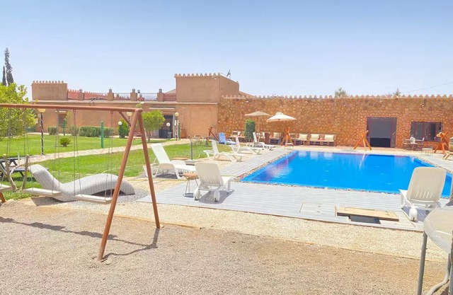 Villa Chez Lija Agafay - Private and not overlooked