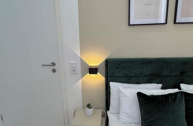 1 Bedroom Apartment In Düsseldorf