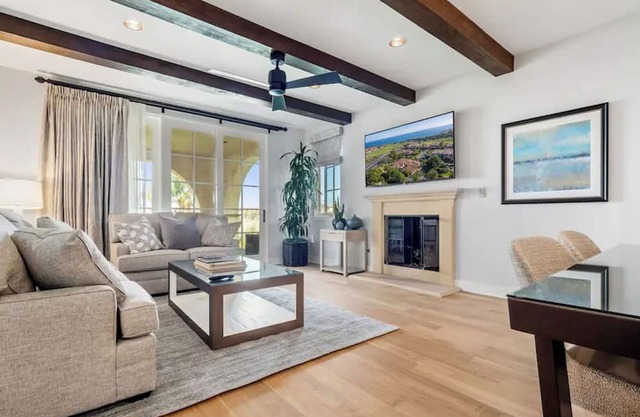 Luxury 3-Bedroom Casita at Terranea Resort - Full Resort Access
