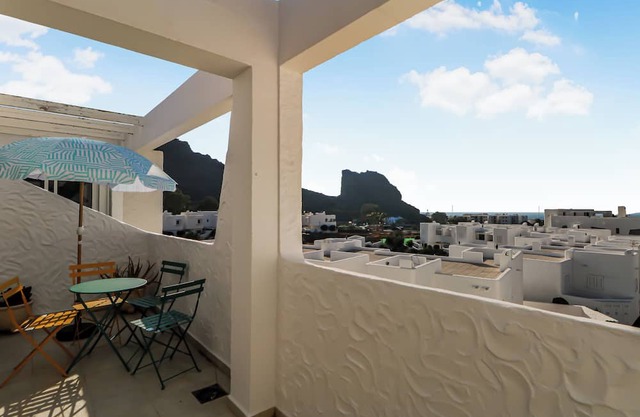 La Palmita Sea Views Agaete
