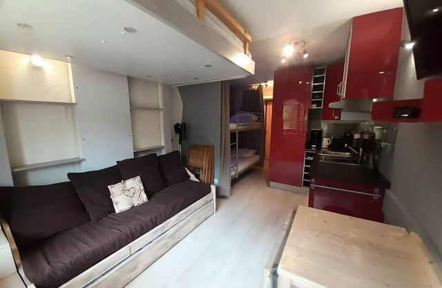 Thabor D Residence - Studio for 4 people