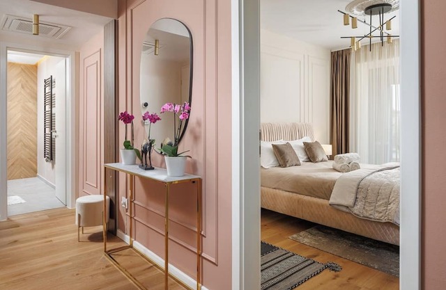 Eleni Rezidence w. private parking