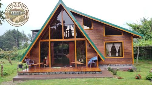 Magic Cabin in Dota Farm Breakfast Lagoon Garden
